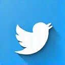 Icône Twitter