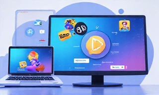 Logiciel de streaming professionnel
