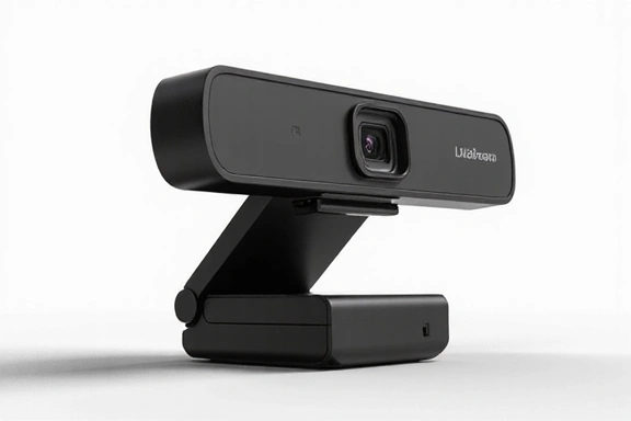Webcam ProStream 1080p - Vue latérale