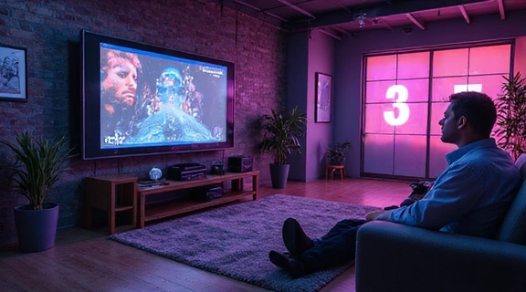 Barre d'événements de stream personnalisée